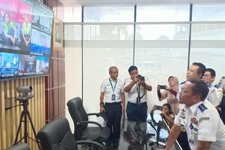 Ministry opens coordination center for Christmas, New Year