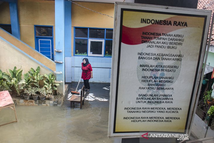 Banjir Bandung selatan 