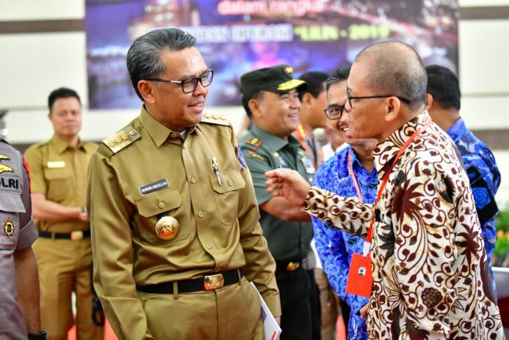 Gubernur Sulsel ajukan diri daerahnya jadi Tuan Rumah PON