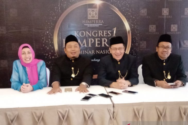 Himperra usulkan Pemerintah pakai dana BP Jamsostek untuk rumah subsidi