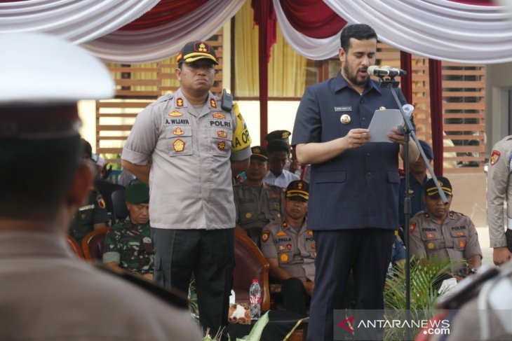 Polresta Probolinggo waspadai ancaman teror menjelang akhir tahun