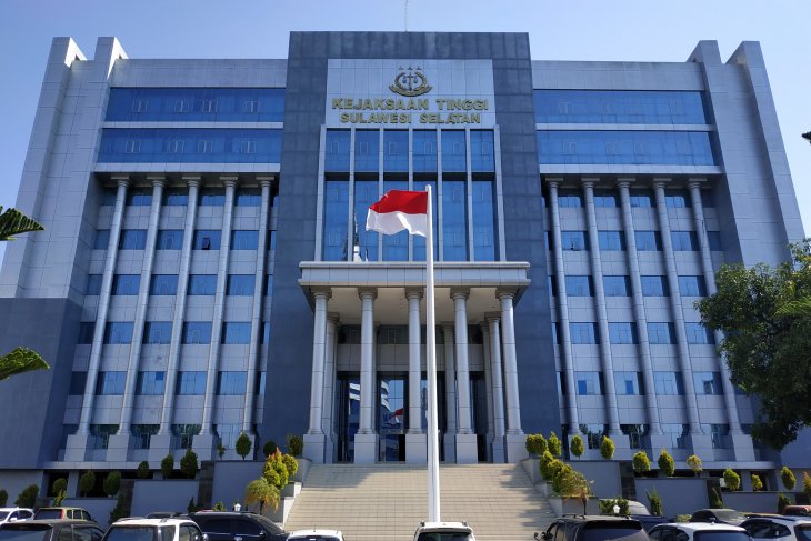Jaksa tahan Camat tersangka kasus dana sosialisasi Rp70 miliar