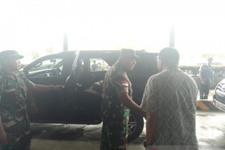 Jenazah dua prajurit TNI gugur diserang KKSB Papua diterbangkan ke Medan dan Jakarta