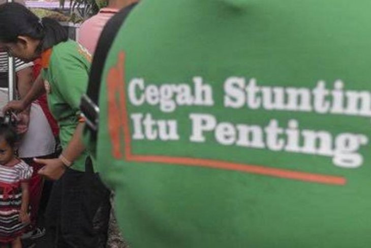Pemkab Serdang Bedagai fokus pengentasan stunting