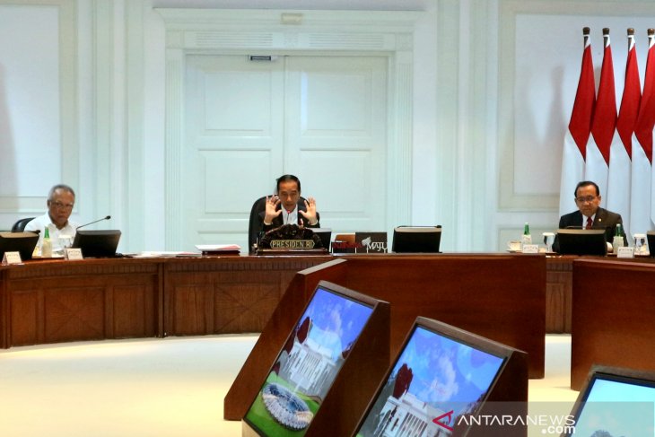 Capital city relocation to drive progress in work culture: president
