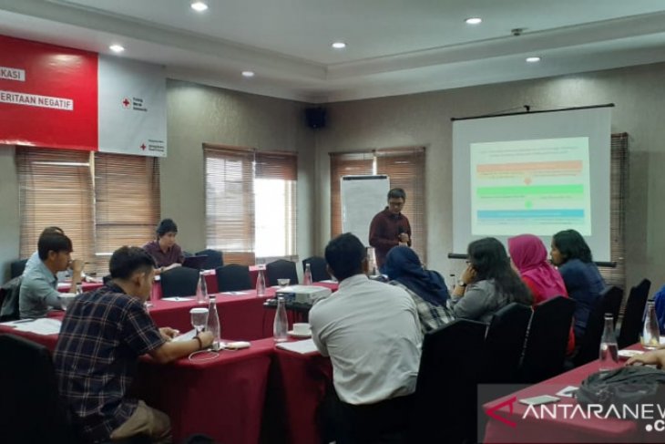 PMI gelar SOP komunikasi pada masa tanggap darurat bencana