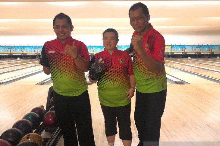 Jelang ASEAN Paragames, Timnas Paraboling tambah intensitas latihan