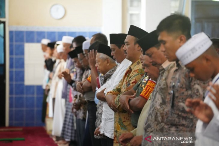 Kalsel sukses hadirkan petinggi negeri