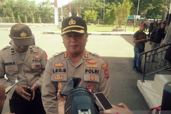 Polda Maluku BKO-kan 400 personel pertebal keamanan Natal dan Tahun Baru
