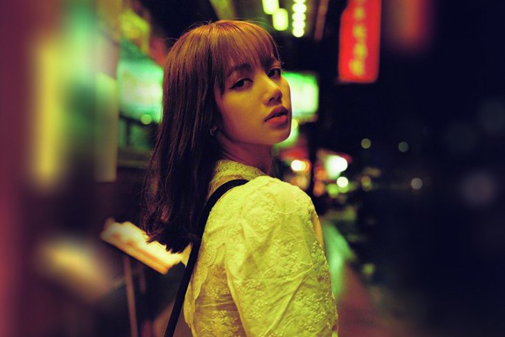 Lisa Blackpink terpilih menjadi Orang Terpopuler 2019