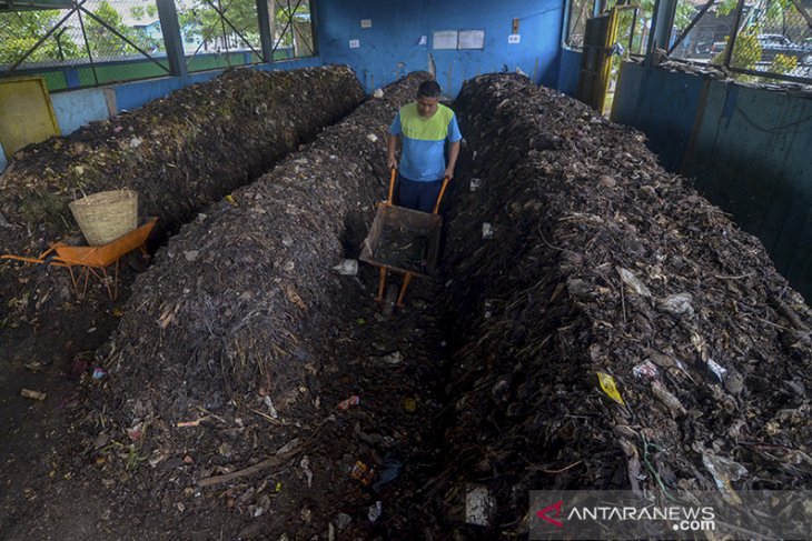 Pengolahan sampah organik 