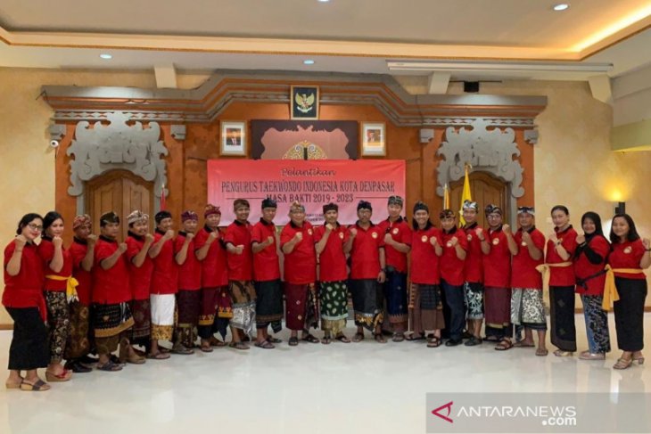 Pengkot TI Denpasar akan gelar kejuaraan Taekwondo Wali Kota Cup 2020