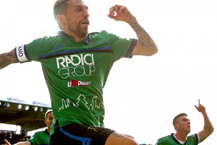 Atalanta gagal kembali ke empat besar, dikalahkan SPAL 2-1