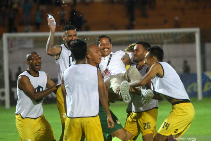 Barito Putera tak akan menghalangi pemain muda bermain di timnas