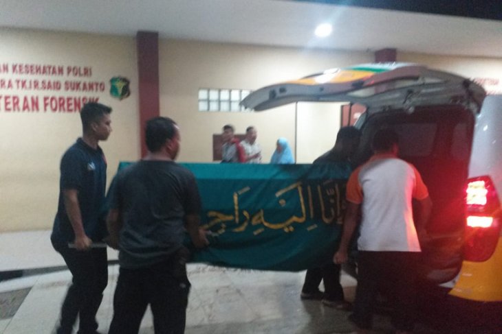 Polisi sita senjata api milik pengedar narkoba yang ditembak mati di Cakung