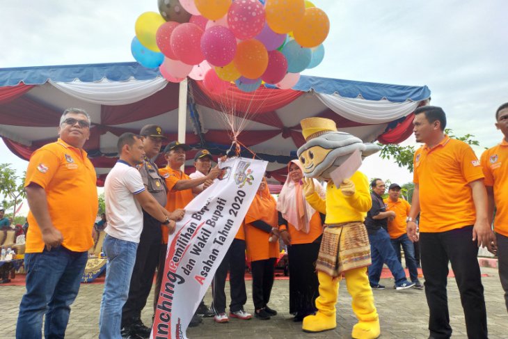 KPU Asahan nyatakan siap gelar Pilkada 2020