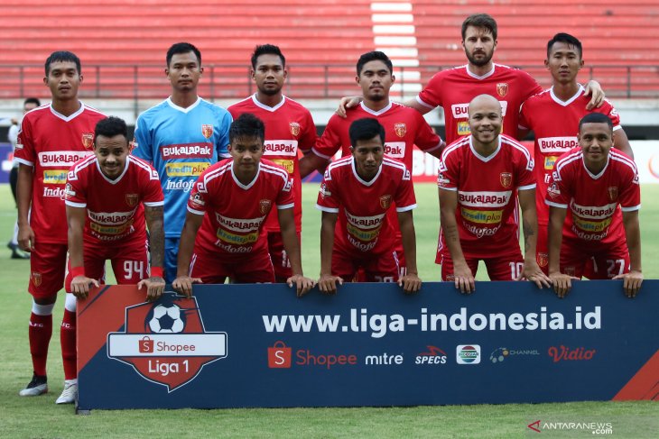 Persebaya menang atas Perseru Badak Lampung FC