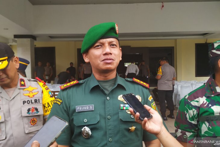 Kodim 0413 kerahkan 200 personel untuk amankan Natal dan Tahun Baru
