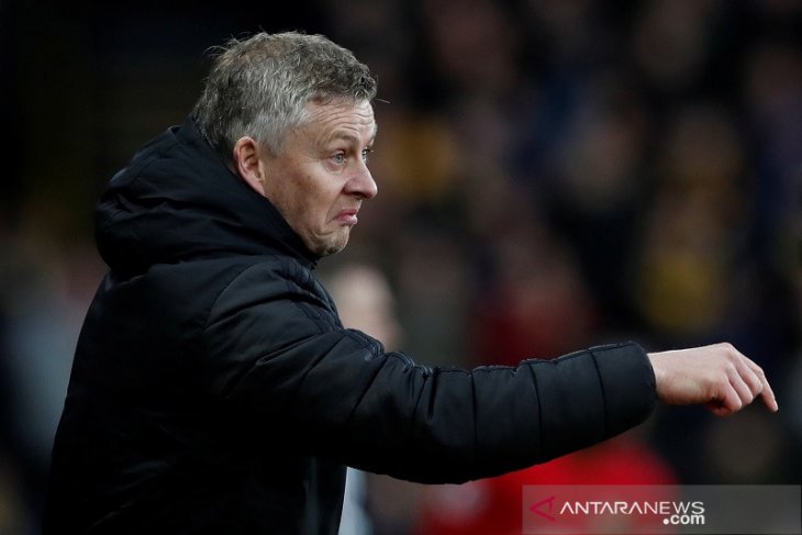 Solskjaer: Blunder De Gea bikin MU terluka dan sulit bangkit
