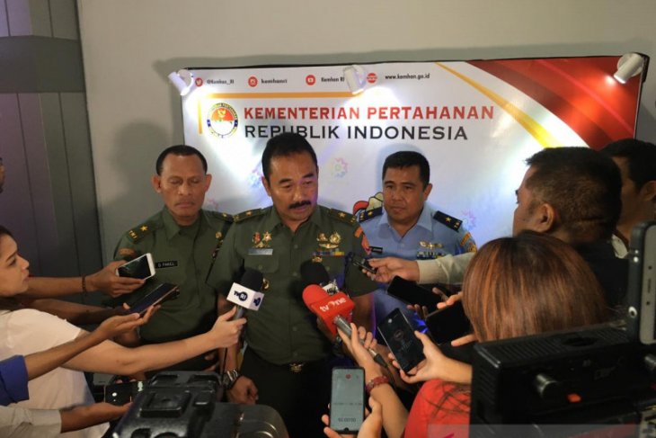 Pewarta ANTARA TV raih juara ketiga Kemhan Media Award 2019