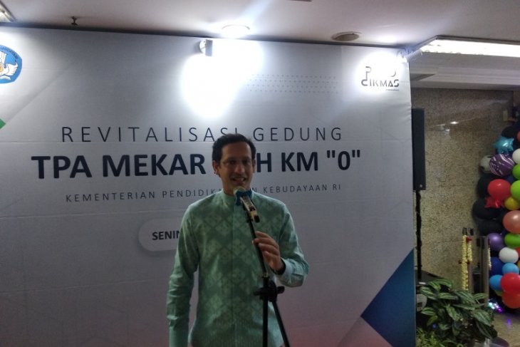Mendikbud nyatakan asesmen kompetensi yang diukur sekolah bukan siswa