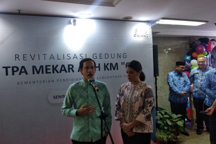 Mendikbud tekankan pentingnya kualitas interaksi antara guru-murid PAUD