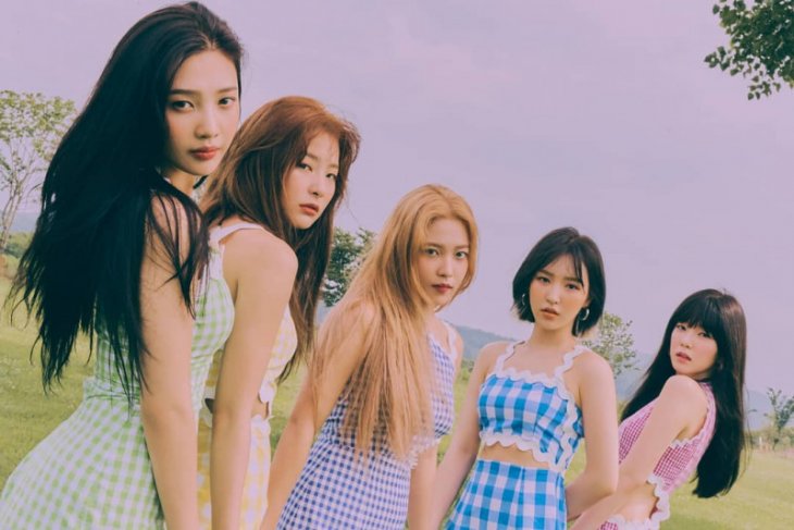 Red Velvet luncurkan lagu