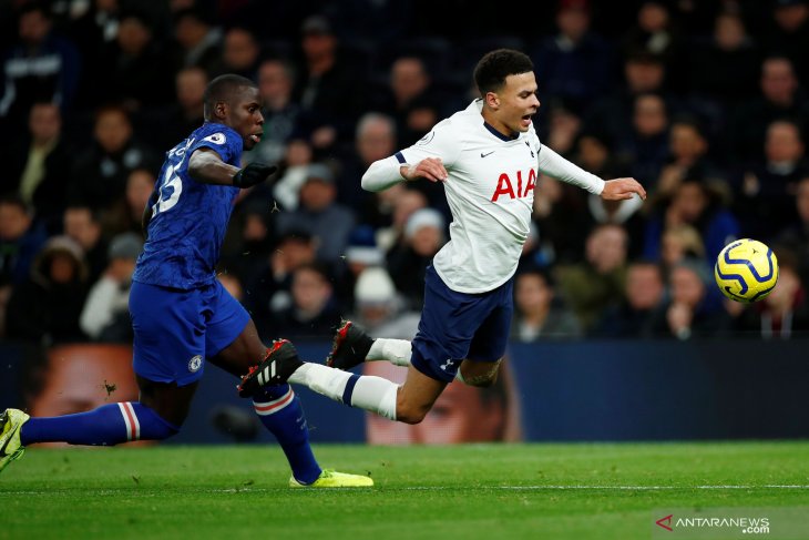 Mourinho meyakini Dele Alli akan bertahan di Tottenham Hotspur