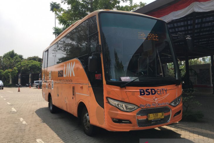 Pengelola perumahan BSD City Tangerang operasikan