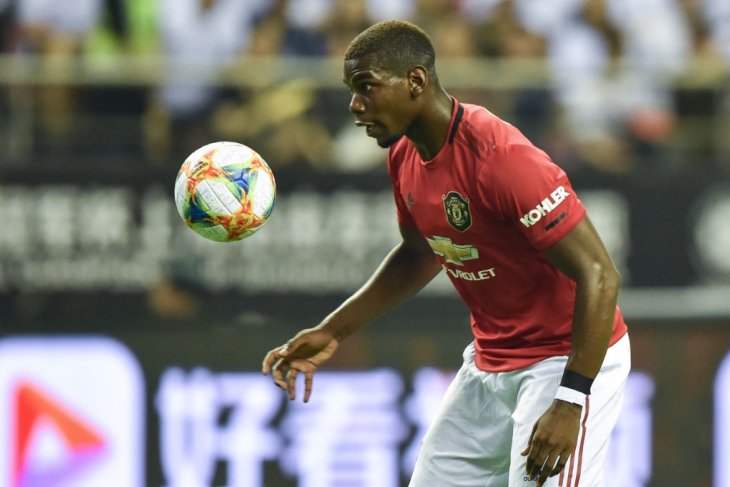 MU dan Juve dirumorkan barter Pogba dengan Emre Can