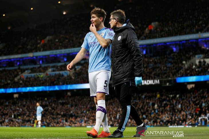Man City ke Wolverhampton tanpa Stones dan David Silva