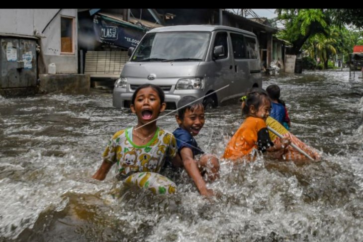 Banjir di Jakarta