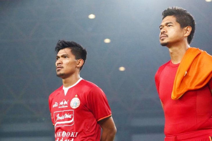 Penyerang sayap Heri Susanto bersyukur dipertahankan Persija Jakarta
