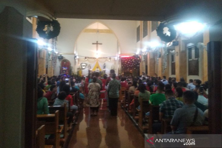 Plt Gubernur Aceh Nova Iriansyah jamin perayaan Natal berlangsung damai
