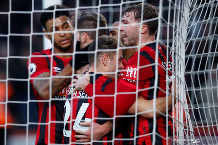 Pemain Bournemouth Ramsdale positif COVID-19