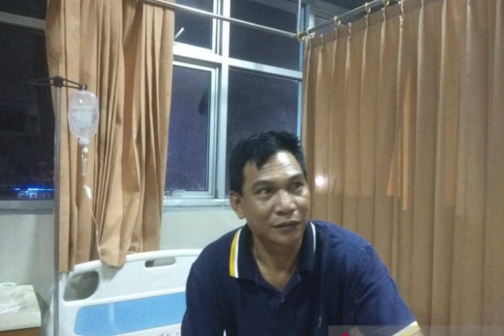Ini kesaksian korban selamat dalam kecelakaan Bus Sriwijaya Bengkulu-Palembang