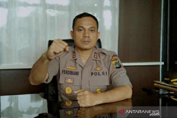 Kapolres Bangka Selatan: Peran Pers sangat penting ciptakan kondusifitas daerah