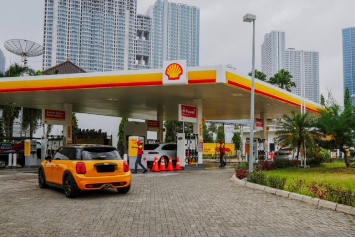 Shell Indonesia buka SPBU baru di Tangerang dan Cirebon