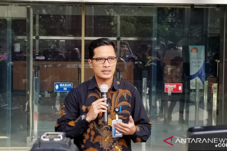 Tugas selesai, Febri Diansyah pamit sebagai Jubir KPK