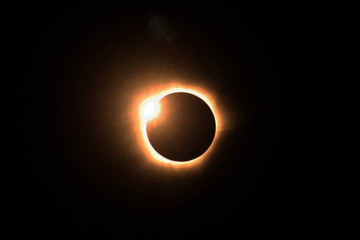 Gerhana matahari cincin, Lapan: Indonesia hanya bisa menyaksikan sebagian