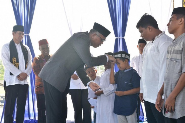 Gubernur: Peringatan 15 tahun tsunami untuk bangkitkan semangat