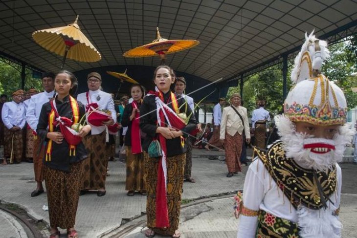 Tradisi wilujengan nagari