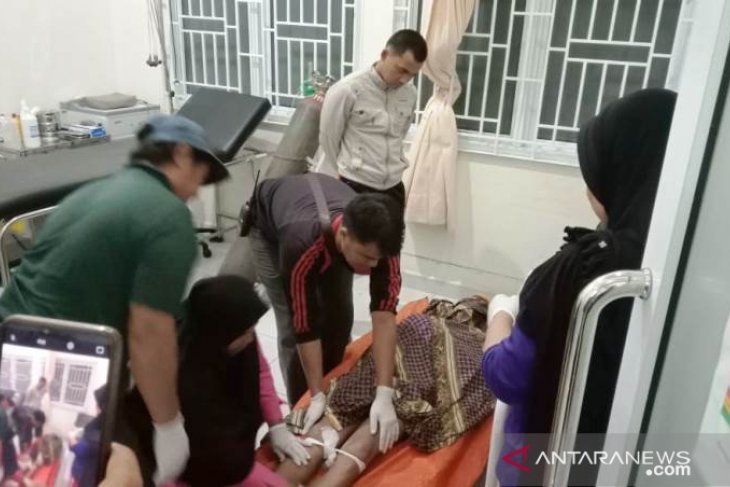 Cari ikan dengan menyelam, seorang pemuda tewas di Danau Maninjau