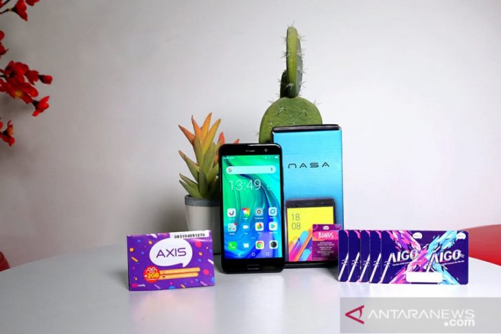 Advan luncurkan paket