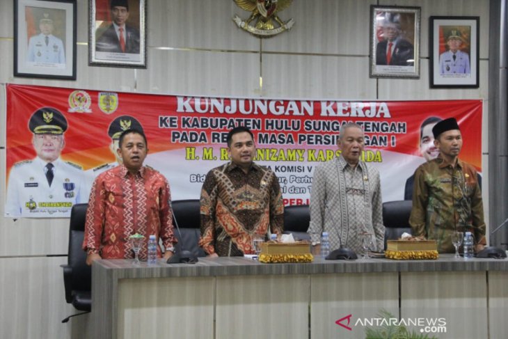 HST dapat suntikan dana Rp190 miliar pada 2020