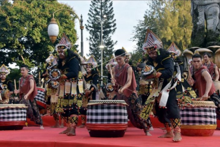 Pembukaan Festival Denpasar 2019
