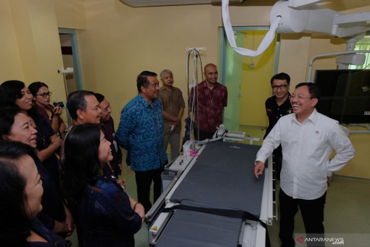 RSUP Sanglah siap tangani pasien yang terjangkit virus corona, siapkan dokter spesialis