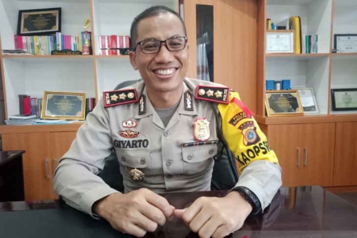 Angka kriminalitas di Nagan Raya Aceh menurun selama 2019