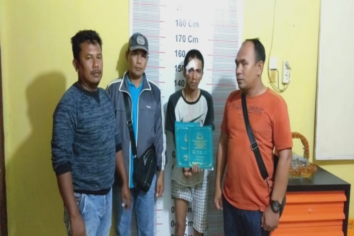 Polisi tangkap pembobol rumah warga yang mengambil surat tanah
