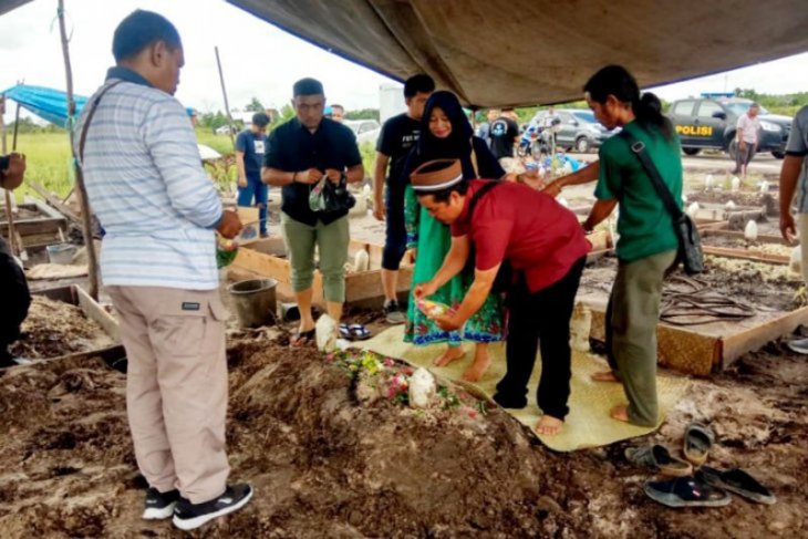 Identitas pria yang ditembak polisi di Palangka Raya akhirnya terungkap